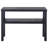 Breban Raffia 2 Shelf Console Table-34903246