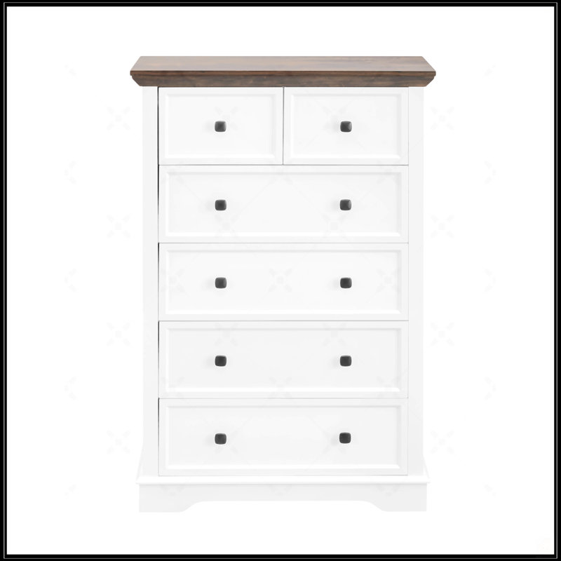 Commode 6 tiroirs