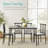 Alecsis Four Leg Dining Set-585864061