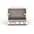 Bull Outdoor Products Lonestar 4-Burner Built-In Gas Grill - Liquid Propane-10844636