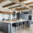 Hanshelmut 1 - Light Single Cylinder Island Pendant