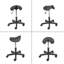 Degraffenreid Adjustable Height Ergonomic Kneeling Chair-1691073067