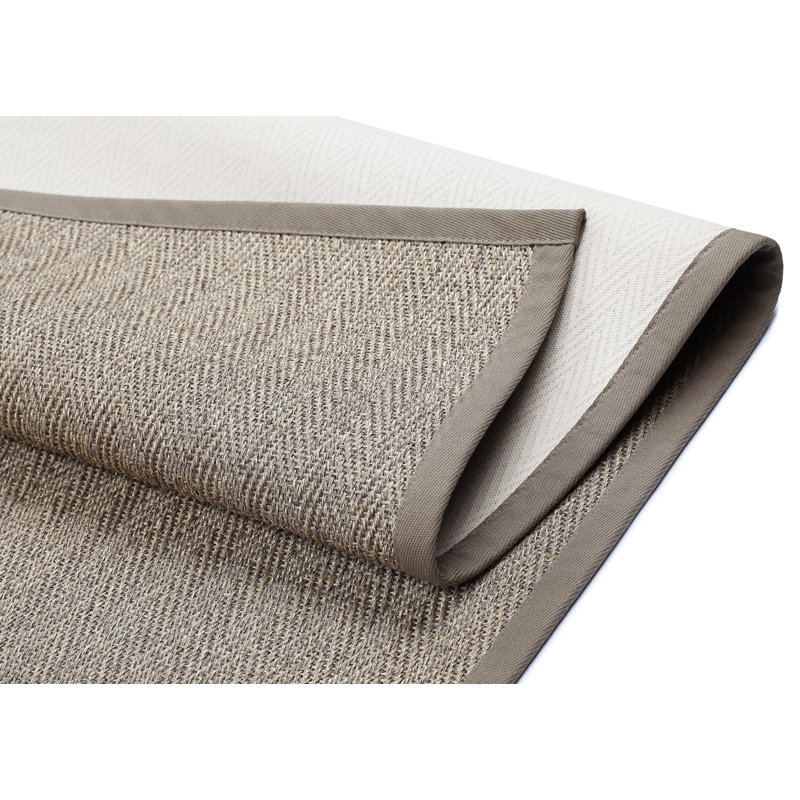 Cahto Solid Colour Area Rug, Rectangle 200 x 300cm