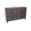 Commode 6 tiroirs Sierra