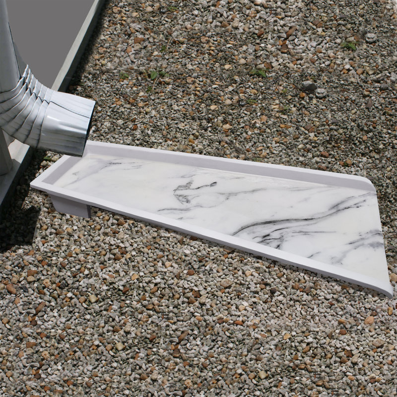 Accessoires de jardin Onel, Blanc