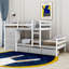 Lit superposé simple au-dessus de simple avec tiroirs Sanna Kids-232807490