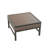Hesse 3-Piece Rattan Seating Group with Cushions