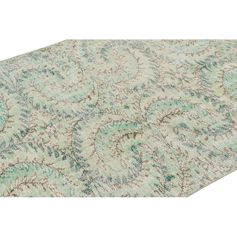 Handmade Wool Area Rug