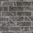 11.8" x 11.8" Subway Honed Porcelain Floor & Wall Mosaic Tile