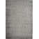 Neace Contemporary Asphalt grey Area Rug