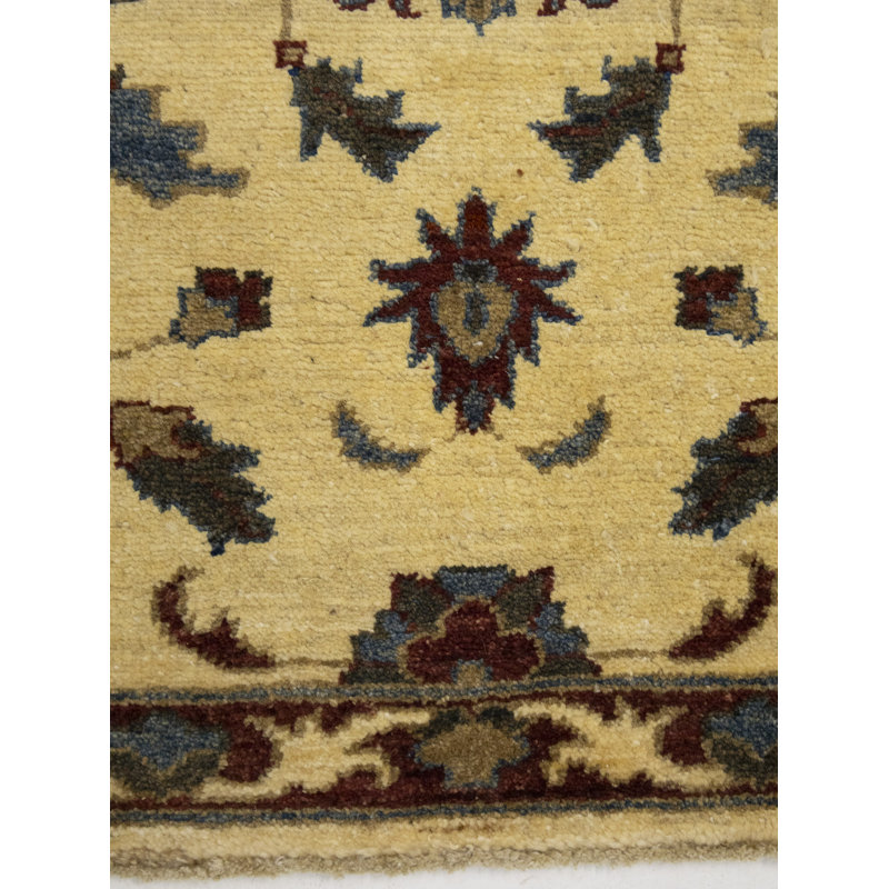 Tapis oriental crème 2X3 Peshawar
