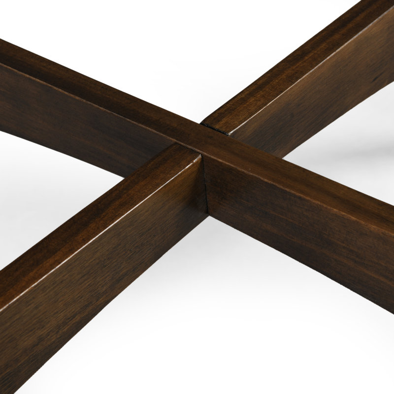Ensemble de tables basses 3 pièces Wood, gris