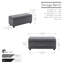 Banc de rangement Ebern Designs Hekla-1641552718