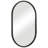 Crossen Mirror Oval Wall Mirror