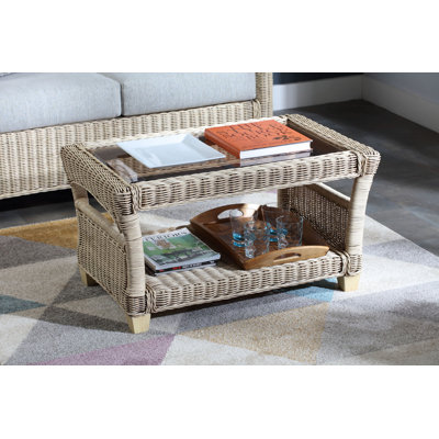 Carly 4 - Piece Living Room Set