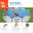 Bestway Steel Pro Max 10'x30" Round Above Ground Outdoor Swimming Pool with Pump