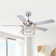 Zeiger 52'' Ceiling Fan with Light Kit