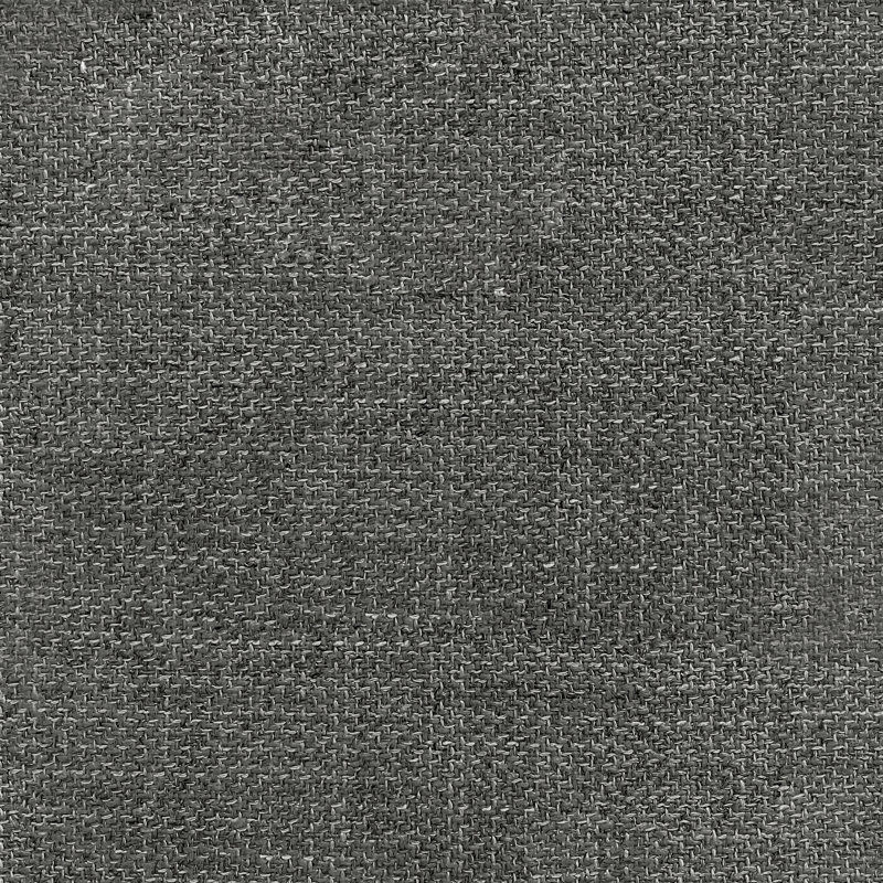 Ensemble de salle à manger Danina avec chaises rembourrées et table rectangulaire de 59 po, 5 pièces: table, 4 chaises, Gris