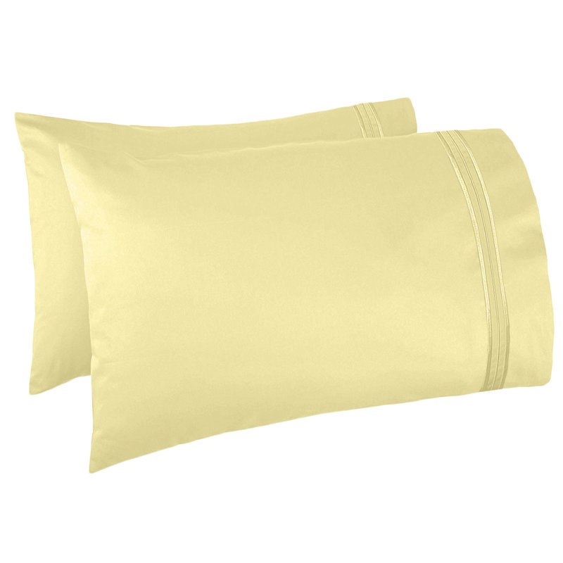 RV/Short Queen Microfiber Sheet Set, Ivory