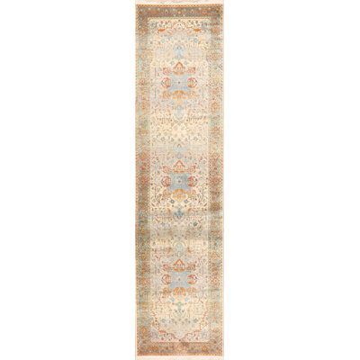Gelinas Floral Indoor Rug