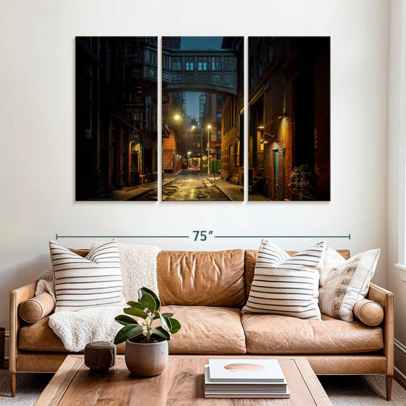 Staple Street de Sirci Tribeca, H 42 po x l 65 po