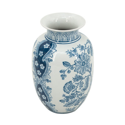Vase en porcelaine