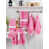 Rose est en rupture de stock