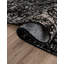 Tapis noir à motif floral Brandt-847081660-847081657-860257763