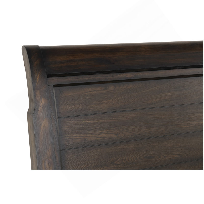 Queen Sleigh Bed