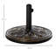 Alverna 13kg Plastic Free Standing Umbrella Base