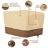 Paulding Table Top Grill Cover