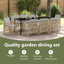 Emiya Patio Dining Set with-1470200428