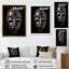 Masque africain traditionnel Ethnique XXIII-1776147338-1776147341