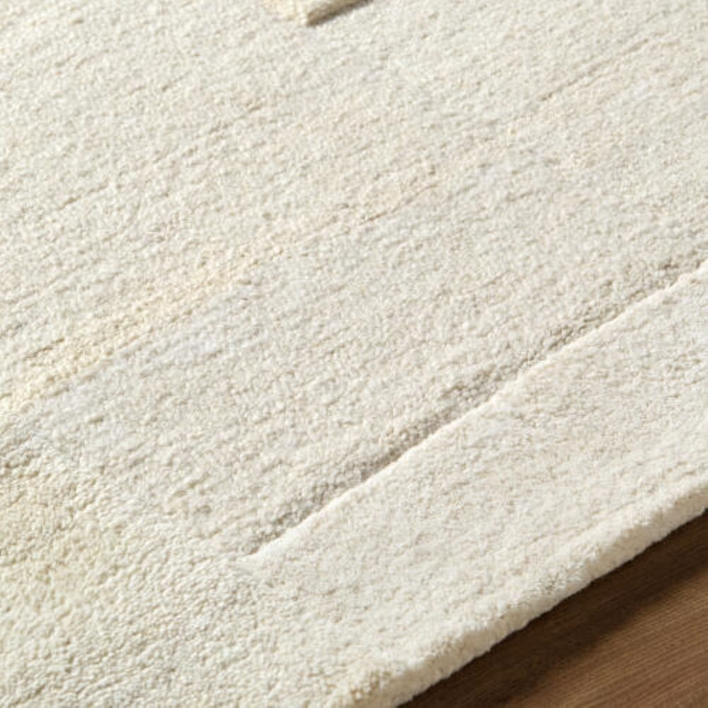 Henriksen Hand Tufted Area Rug, Rectangle 9' x 12'