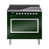 Emerald Green/Chrome