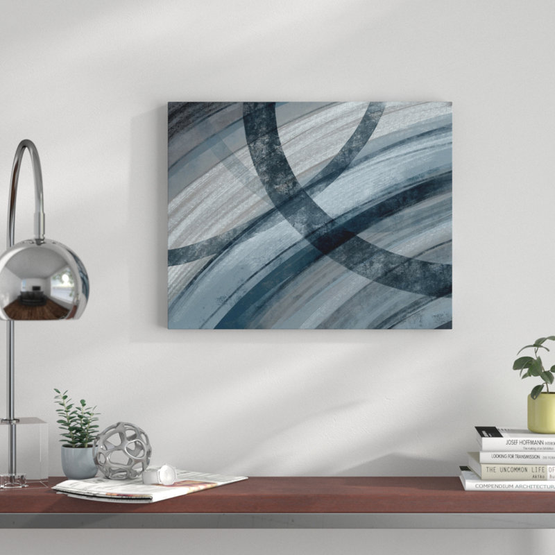 " Sectional Centric ", 16" H x 20" W x 1.5" D