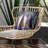 Three Woman Outdoor Pillow Outdoor Reversible Throw Pillow-2137536697