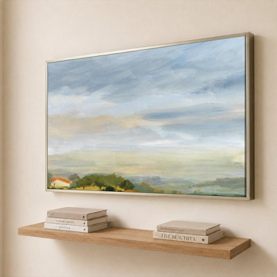 Home Away from Home by Pamela Munger - Graphic Art on Canvas