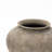 Round Terraccotta Table Vase-1117138715