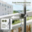 210cm Balcony Parasol-2106330576