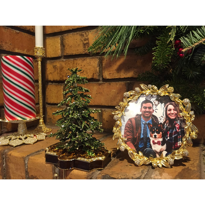 Holiday Tree Stocking Holder