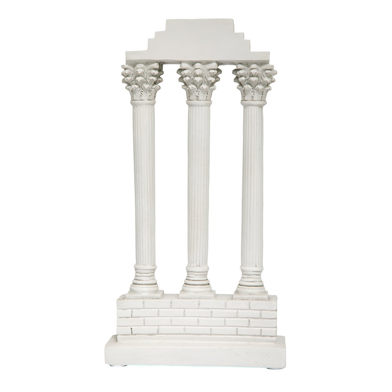 Scenic & Cityscapes Figurines & Sculptures
