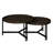 Dark Cocoa Nesting Coffee Table