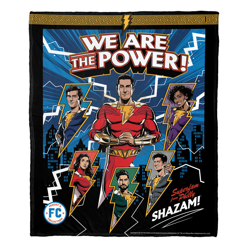 Throw Blanket