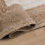 Tapis en jute tressé à la main Kayleigh -726186491