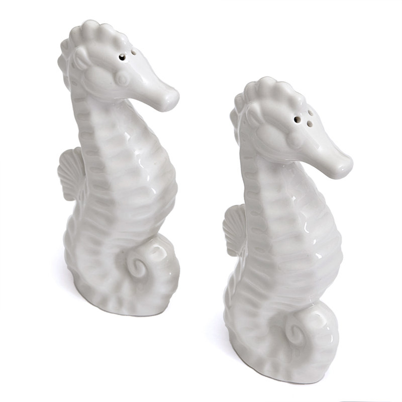 Ensemble de salière et poivrière 2 pièces Drew DeRose Designs