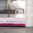 Maricel Vintage Oriental Pink Rug-731881896