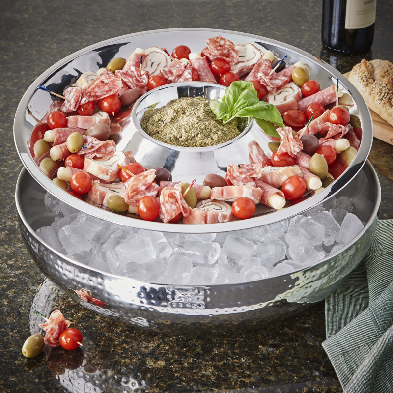 Ensemble de bols de service Mendenhall