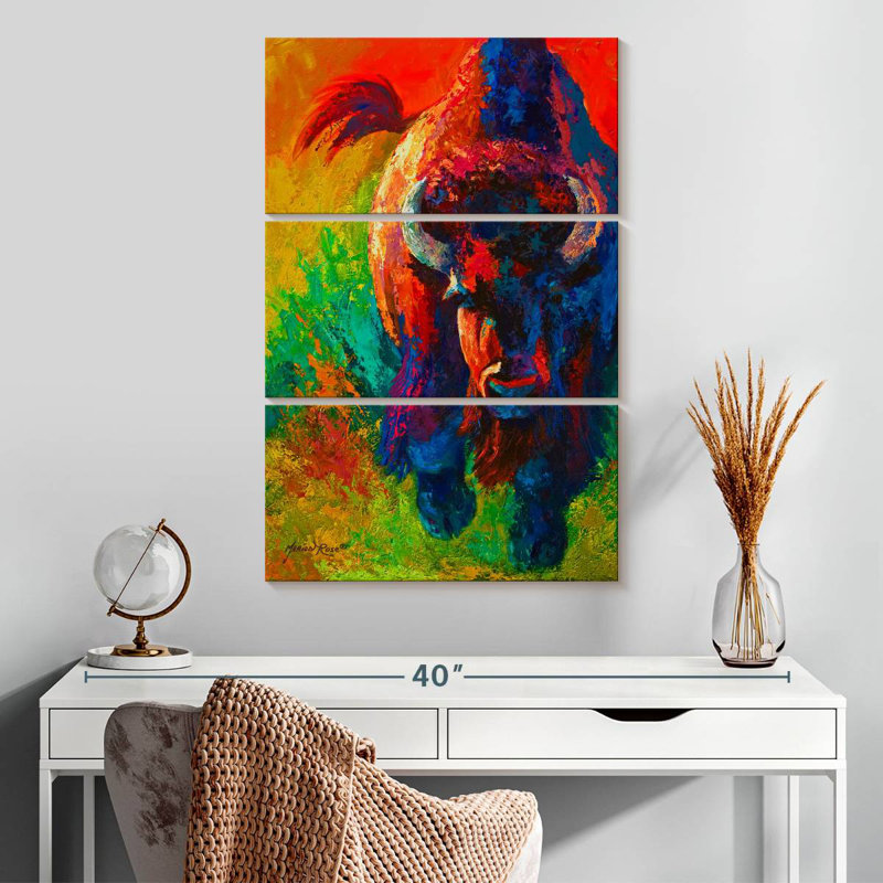 Brampt Straight Forward Introduction, 32" H x 20" W