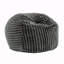 Méridienne 40 pouces en mousse viscoélastique Minky-114232277